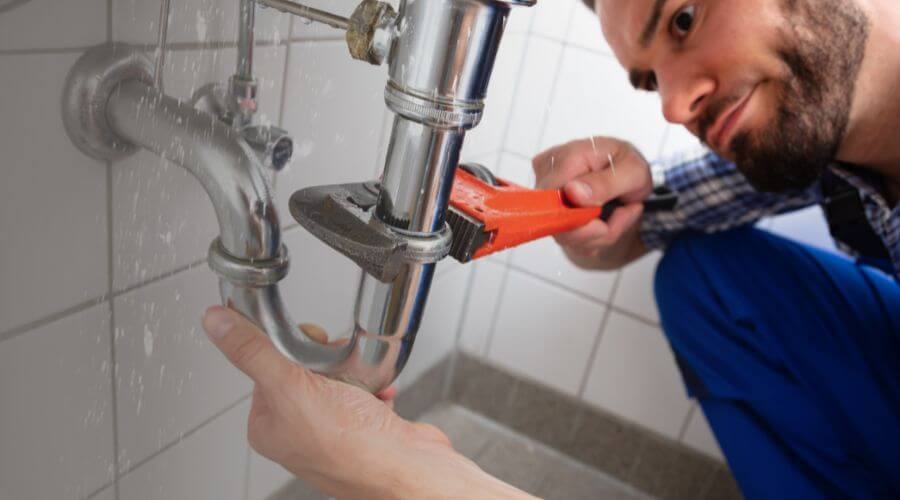 Local tankless water heater installation in Browns Mills, NJ